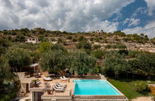 Noto Villa | Helorus Noto - Gioi Villa con piscina