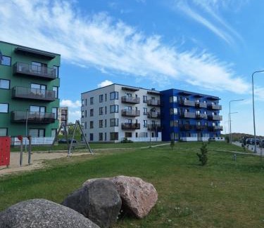 Tartu Apartamento | Helper Service 24 OÜ