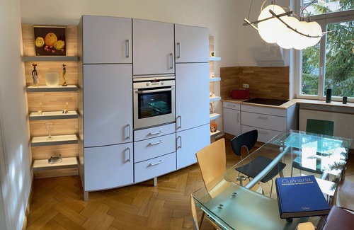 Bruhlervorstadt Apartamento | Helsinki Apartment Erfurt 1