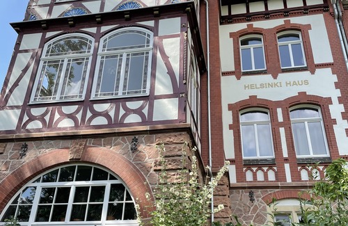 Bruhlervorstadt Apartamento | Helsinki Apartment Erfurt 1