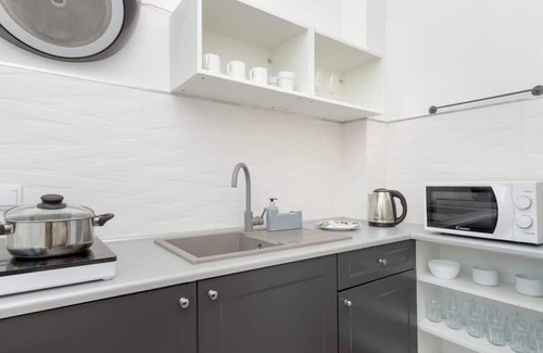 Dolny Sopot Apartamento | Helska 16 | Apartment near the Beach | Parking