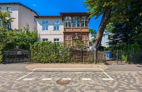 Dolny Sopot Apartamento | Helska 16 | Apartment near the Beach | Parking