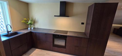Risor Apartamento | Helt ny leilighet ved innsjø
