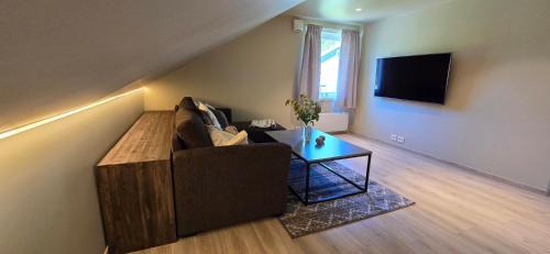 Risor Apartamento | Helt ny leilighet ved innsjø