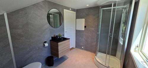 Risor Apartamento | Helt ny leilighet ved innsjø