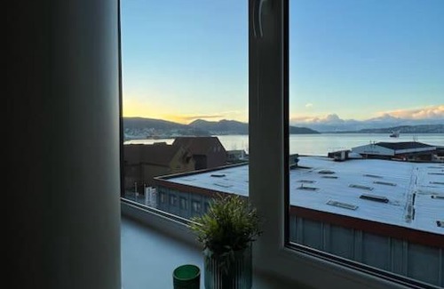 Sandviken Apartamento | Helt nyoppusett leilighet