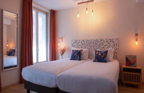 Quartier de Rochechouart Hotel | Helussi Hôtel