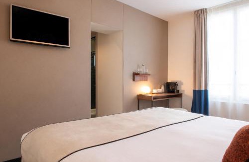 Quartier de Rochechouart Hotel | Helussi Hôtel