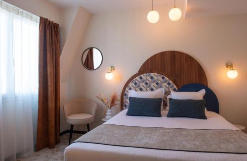 Quartier de Rochechouart Hotel | Helussi Hôtel