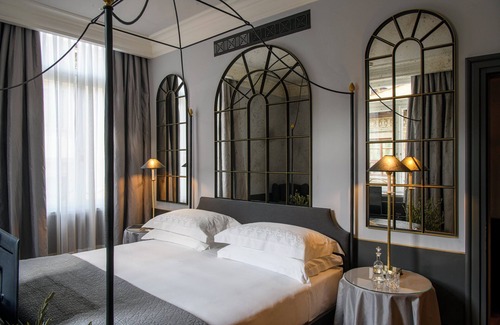San Giovanni Hotel | Helvetia & Bristol Firenze – Starhotels Collezione