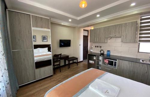 Central Business District Cama Y Desayuno | Hemak Suites