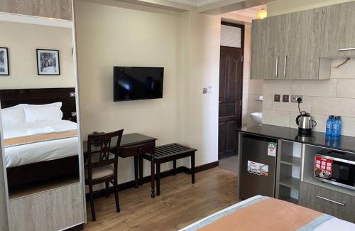 Central Business District Cama Y Desayuno | Hemak Suites