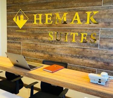Central Business District Cama Y Desayuno | Hemak Suites