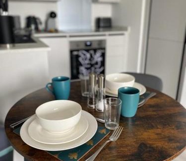 Hemel Hempstead Apartamento | Hemel Apartments- Tranquil Haven