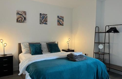 Hemel Hempstead Apartamento | Hemel Apartments- Tranquil Haven