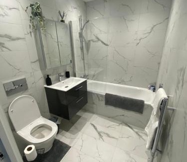 Hemel Hempstead Apartamento | Hemel Apartments- Tranquil Haven