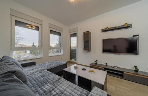 Zemun Apartamento | Hemingway Belgrade Apartment