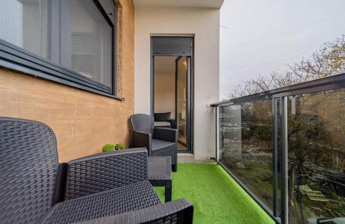 Zemun Apartamento | Hemingway Belgrade Apartment