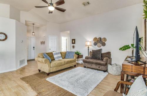 Northwest Pensacola Casa | Hemingway's Hideout