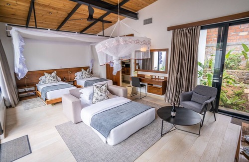 Kigali Hotel | The Retreat