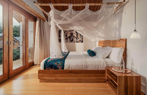 Kigali Hotel | The Retreat