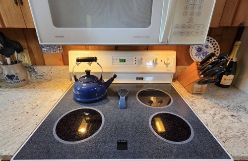 Harbor Springs Cabaña | Hemlock Cottage - Good Hart with Lake Michigan access!
