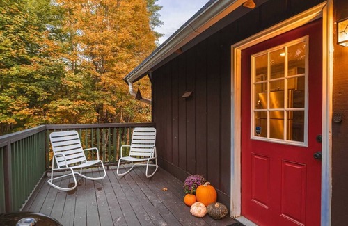 Conway Chalet De Esquí | Hemlock Hill Chalet: NH escape