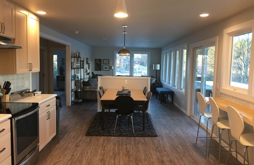 Sitka Casa | Hemlock House - Hermosa casa con la mejor ubicación de la ciudad!