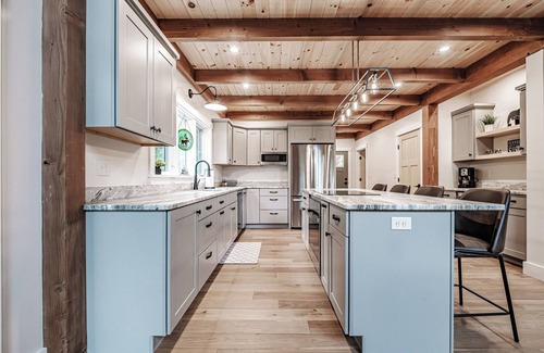 Bethel Casa | Hemlock Ridge - New construction on the North Road
