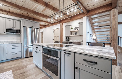 Bethel Casa | Hemlock Ridge - New construction on the North Road