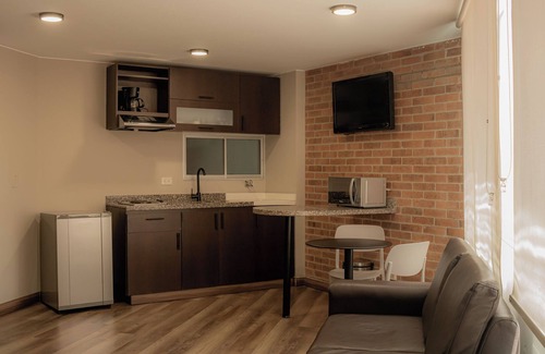 Chapinero Apartamento | Hemma Bogotá Chapinero Premium Suites Hotel