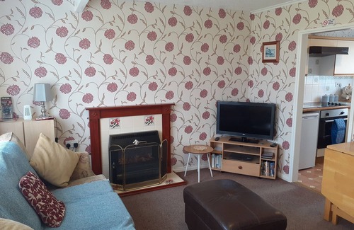 Great Yarmouth Chalet De Esquí | Hemsby Self Catering Chalet de 2 dormitorios para 4 personas - Sin mascotas