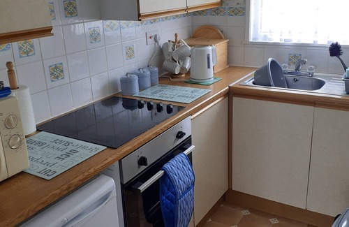 Great Yarmouth Chalet De Esquí | Hemsby Self Catering Chalet de 2 dormitorios para 4 personas - Sin mascotas