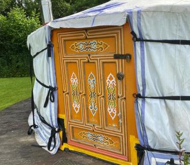 Totnes Otro | Hemsford yurt camp - Devon Yurts