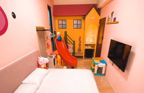 Sanxing Casa | Hemu Homestay