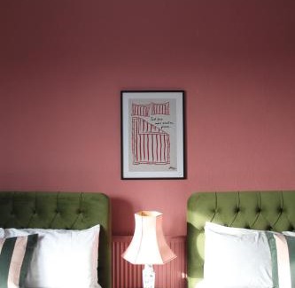 Bordesley Apartamento | Hen and Stag Pad, Large Group Accom Digbeth Sleeps 24