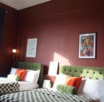 Bordesley Apartamento | Hen and Stag Pad, Large Group Accom Digbeth Sleeps 24