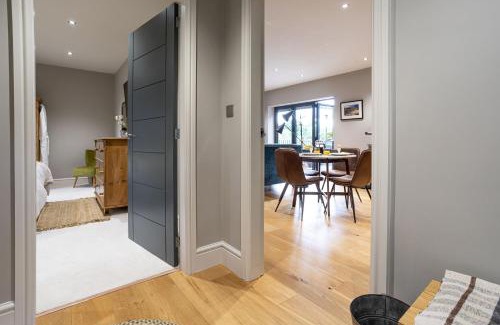 Dolphinholme Casa | Hen Harrier Lodge