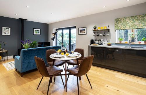 Dolphinholme Casa | Hen Harrier Lodge