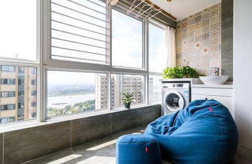 Lao Cheng Apartamento | Henan Luoyang·Chanhe Hui Nationality Area· Locals Apartment 00144150
