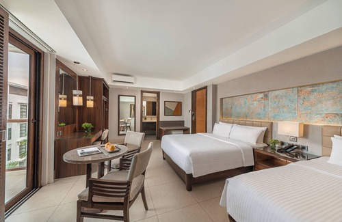 Balabag Hotel | Henann Prime Beach Resort