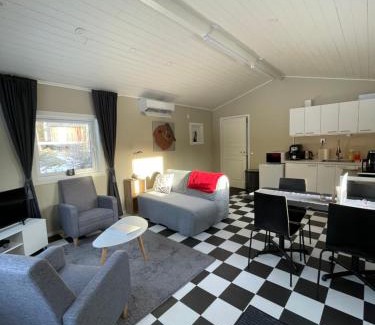 Gavle O Apartamento | Henar Bed & Breakfast