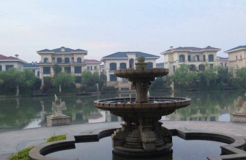Nantong Apartamento | Henda Venice Hotel