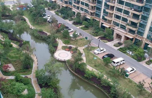 Nantong Apartamento | Henda Venice Hotel