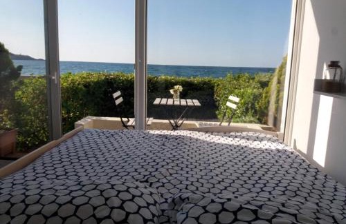 Hendaye Apartamento | Hendaye Beach Studio, front de mer avec parking privé