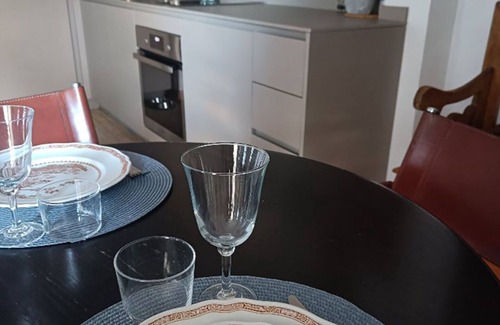Hendaye Apartamento | Hendaye in the Basque Country, romantic apartment in the city center