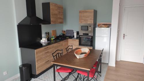 Hendaye Apartamento | Hendaye plage, Résidence Eskualduna A