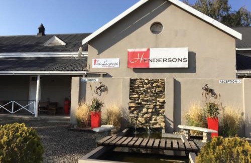 Senekal Cabina | Hendersons Lodge Ltd