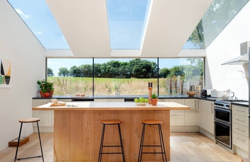 South Tawton Casa | Hendicott Barn - Contemporary barn near Dartmoor