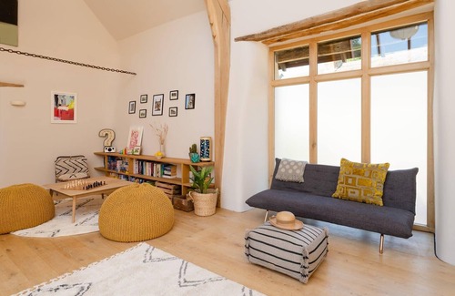 South Tawton Casa | Hendicott Barn - Contemporary barn near Dartmoor